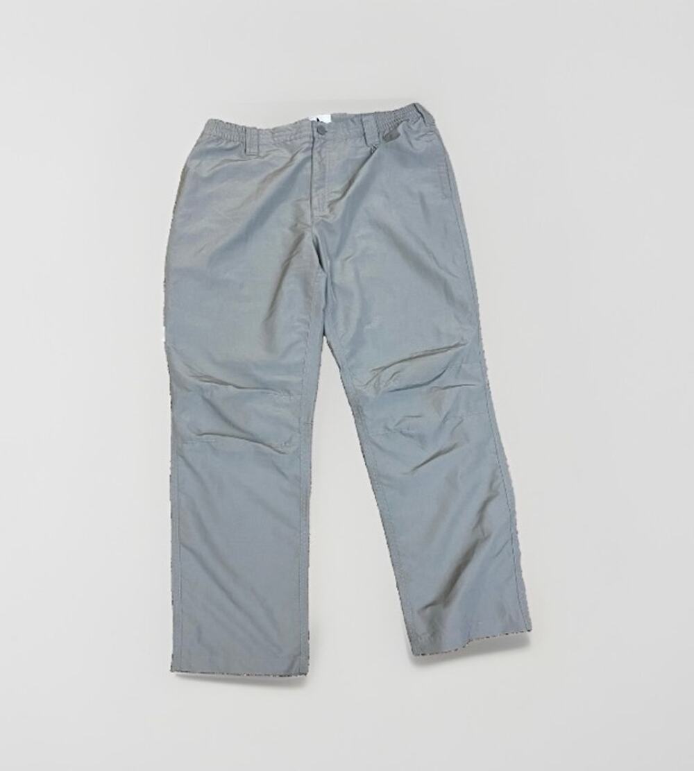Field & Stream Men's XL Outdoor Hiking Pants Gray Quick-Dry Lightweight Utility